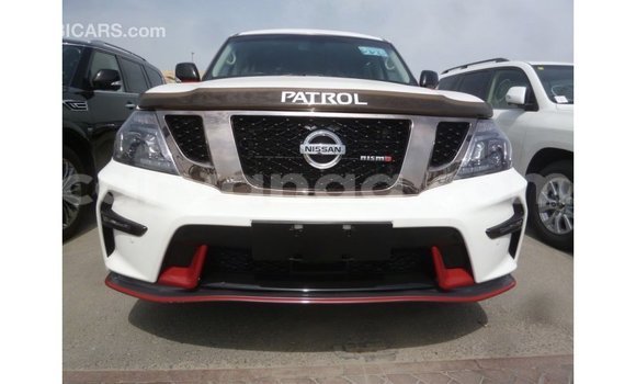 Buy Import Nissan Patrol White Car in Import - Dubai in Malawi Buy Import Nissan Patrol White Car in Import - Dubai in Malawi
