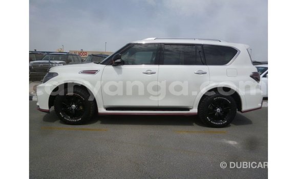Buy Import Nissan Patrol White Car in Import - Dubai in Malawi Buy Import Nissan Patrol White Car in Import - Dubai in Malawi