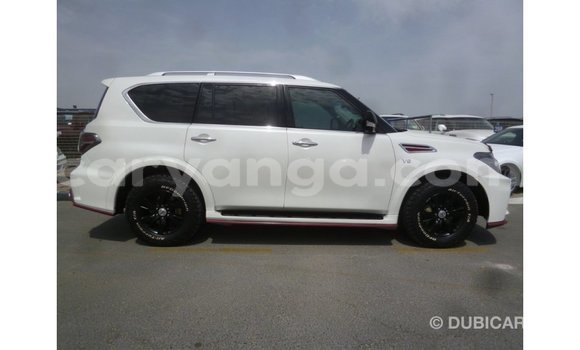 Buy Import Nissan Patrol White Car in Import - Dubai in Malawi Buy Import Nissan Patrol White Car in Import - Dubai in Malawi
