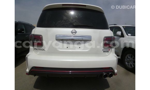 Buy Import Nissan Patrol White Car in Import - Dubai in Malawi Buy Import Nissan Patrol White Car in Import - Dubai in Malawi