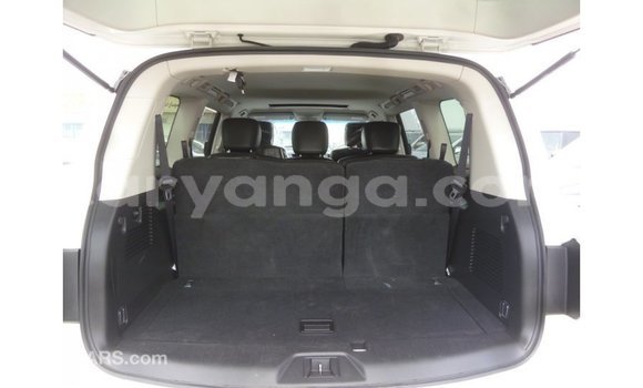 Buy Import Nissan Patrol White Car in Import - Dubai in Malawi Buy Import Nissan Patrol White Car in Import - Dubai in Malawi