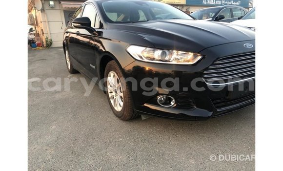 Buy Import Ford Fusion Black Car in Import - Dubai in Malawi Buy Import Ford Fusion Black Car in Import - Dubai in Malawi