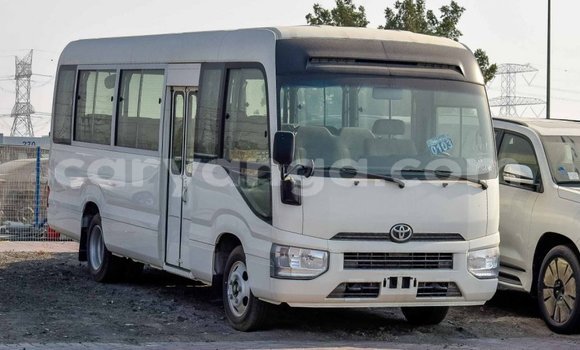 Buy Import Toyota Coaster White Car in Import - Dubai in Malawi Buy Import Toyota Coaster White Car in Import - Dubai in Malawi