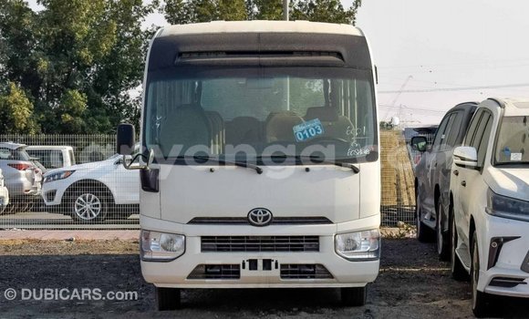 Buy Import Toyota Coaster White Car in Import - Dubai in Malawi Buy Import Toyota Coaster White Car in Import - Dubai in Malawi