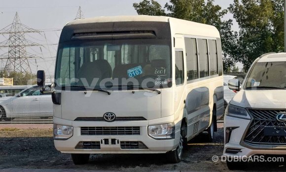 Buy Import Toyota Coaster White Car in Import - Dubai in Malawi Buy Import Toyota Coaster White Car in Import - Dubai in Malawi