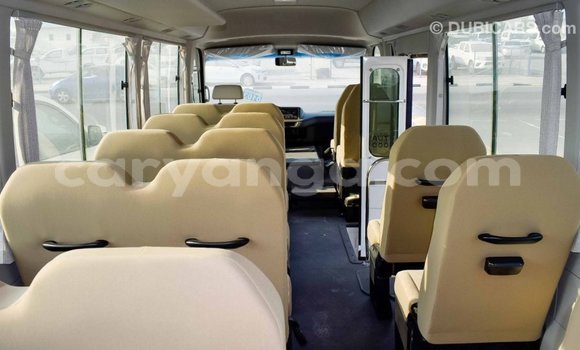 Buy Import Toyota Coaster White Car in Import - Dubai in Malawi Buy Import Toyota Coaster White Car in Import - Dubai in Malawi