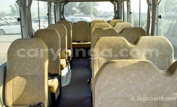 Buy Import Toyota Coaster White Car in Import - Dubai in Malawi Buy Import Toyota Coaster White Car in Import - Dubai in Malawi