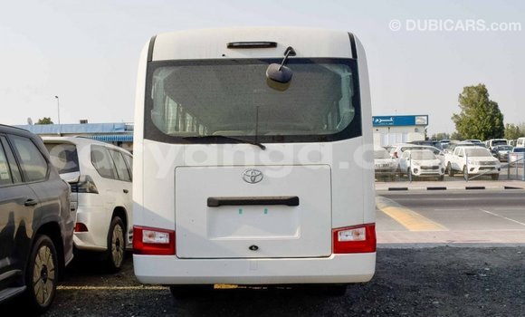 Buy Import Toyota Coaster White Car in Import - Dubai in Malawi Buy Import Toyota Coaster White Car in Import - Dubai in Malawi