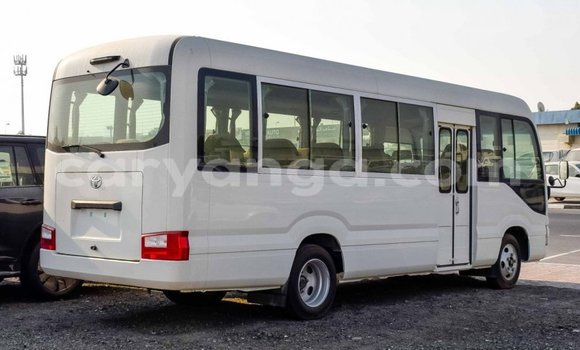 Buy Import Toyota Coaster White Car in Import - Dubai in Malawi Buy Import Toyota Coaster White Car in Import - Dubai in Malawi