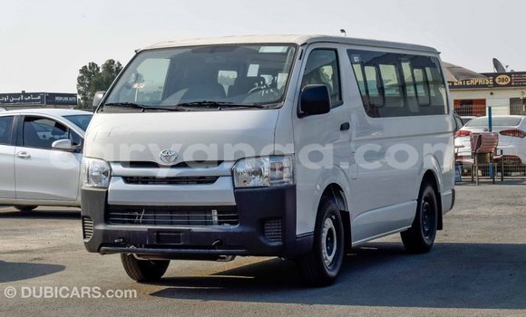 Buy Import Toyota Hiace White Car in Import - Dubai in Malawi Buy Import Toyota Hiace White Car in Import - Dubai in Malawi