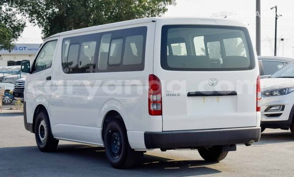 Buy Import Toyota Hiace White Car in Import - Dubai in Malawi Buy Import Toyota Hiace White Car in Import - Dubai in Malawi