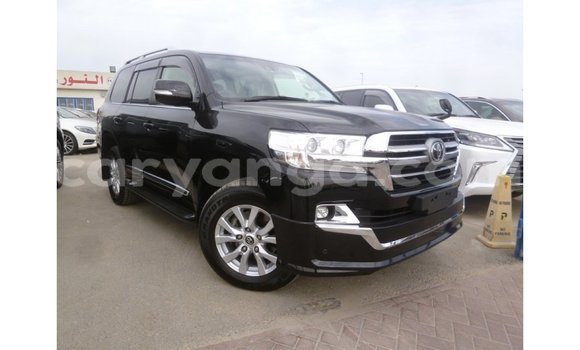 Buy Import Toyota Land Cruiser Black Car in Import - Dubai in Malawi