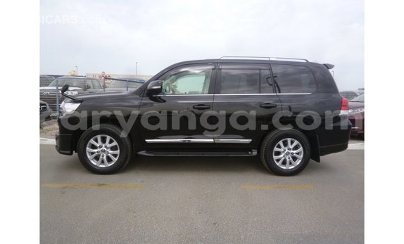 Buy Import Toyota Land Cruiser Black Car in Import - Dubai in Malawi Buy Import Toyota Land Cruiser Black Car in Import - Dubai in Malawi