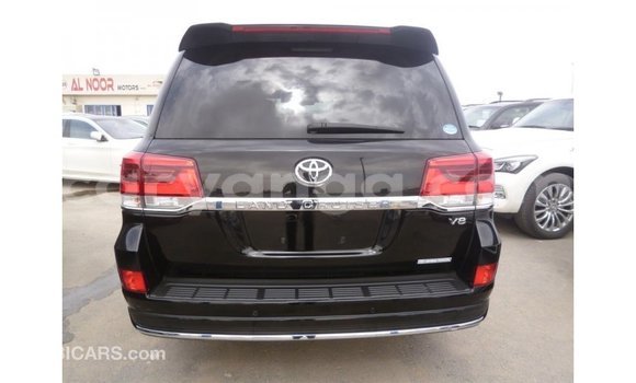 Buy Import Toyota Land Cruiser Black Car in Import - Dubai in Malawi Buy Import Toyota Land Cruiser Black Car in Import - Dubai in Malawi