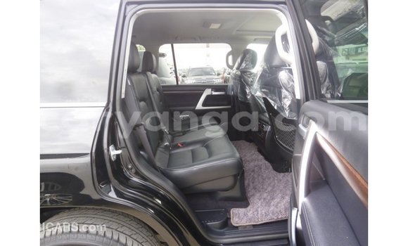 Buy Import Toyota Land Cruiser Black Car in Import - Dubai in Malawi Buy Import Toyota Land Cruiser Black Car in Import - Dubai in Malawi