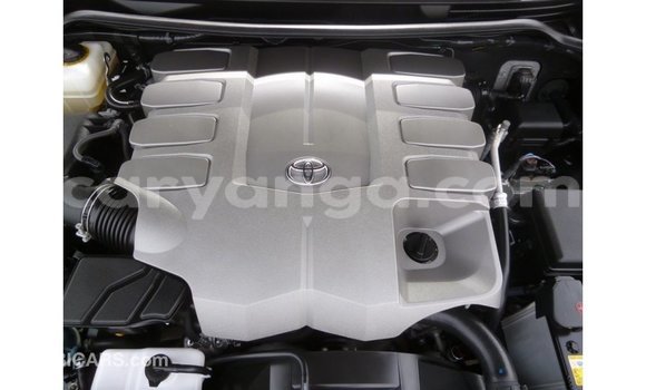 Buy Import Toyota Land Cruiser Black Car in Import - Dubai in Malawi Buy Import Toyota Land Cruiser Black Car in Import - Dubai in Malawi