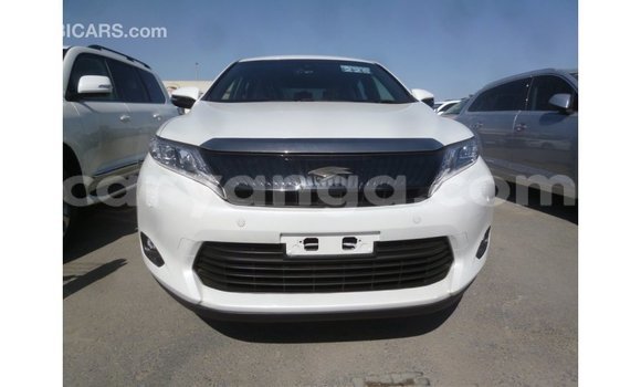 Buy Import Toyota Harrier White Car in Import - Dubai in Malawi Buy Import Toyota Harrier White Car in Import - Dubai in Malawi