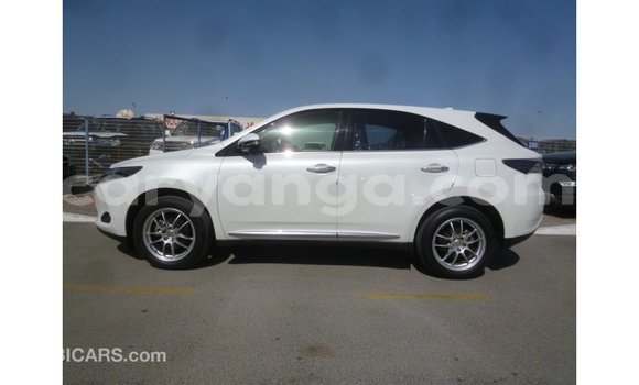 Buy Import Toyota Harrier White Car in Import - Dubai in Malawi Buy Import Toyota Harrier White Car in Import - Dubai in Malawi