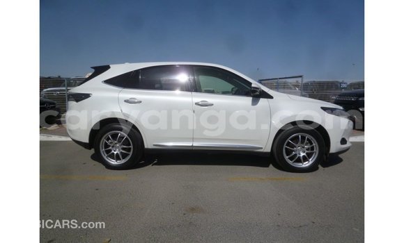 Buy Import Toyota Harrier White Car in Import - Dubai in Malawi Buy Import Toyota Harrier White Car in Import - Dubai in Malawi