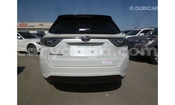 Buy Import Toyota Harrier White Car in Import - Dubai in Malawi Buy Import Toyota Harrier White Car in Import - Dubai in Malawi