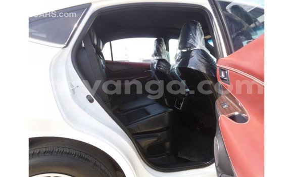 Buy Import Toyota Harrier White Car in Import - Dubai in Malawi Buy Import Toyota Harrier White Car in Import - Dubai in Malawi