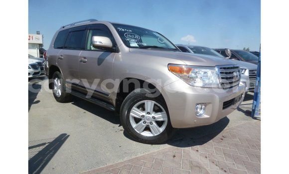 Buy Import Toyota Land Cruiser Other Car in Import - Dubai in Malawi