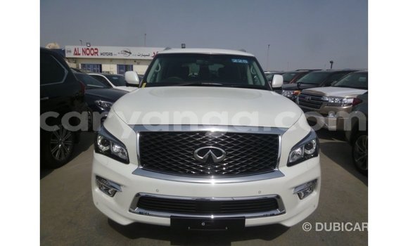 Acheter Import Voiture Infiniti Q Blanc à Import - Dubai, Malawi Acheter Import Voiture Infiniti Q Blanc à Import - Dubai, Malawi