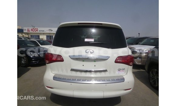 Acheter Import Voiture Infiniti Q Blanc à Import - Dubai, Malawi Acheter Import Voiture Infiniti Q Blanc à Import - Dubai, Malawi