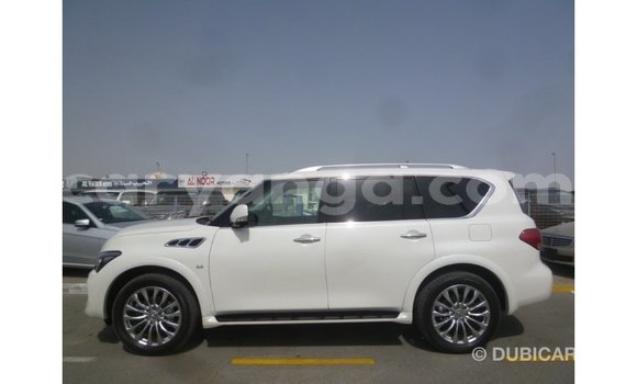 Acheter Import Voiture Infiniti Q Blanc à Import - Dubai, Malawi Acheter Import Voiture Infiniti Q Blanc à Import - Dubai, Malawi