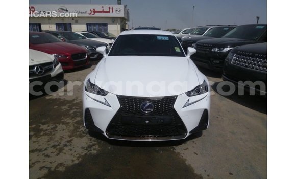Acheter Import Voiture Lexus IS Blanc à Import - Dubai, Malawi Acheter Import Voiture Lexus IS Blanc à Import - Dubai, Malawi