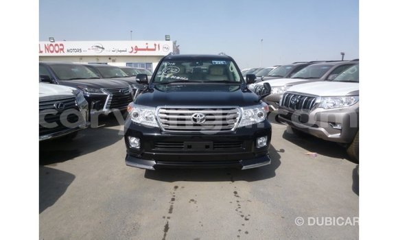 Buy Import Toyota Land Cruiser Black Car in Import - Dubai in Malawi Buy Import Toyota Land Cruiser Black Car in Import - Dubai in Malawi