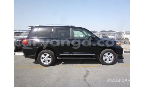 Buy Import Toyota Land Cruiser Black Car in Import - Dubai in Malawi Buy Import Toyota Land Cruiser Black Car in Import - Dubai in Malawi