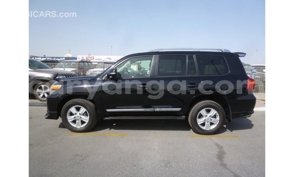 Buy Import Toyota Land Cruiser Black Car in Import - Dubai in Malawi Buy Import Toyota Land Cruiser Black Car in Import - Dubai in Malawi