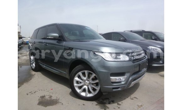 Buy Import Land Rover Range Rover Green Car in Import - Dubai in Malawi