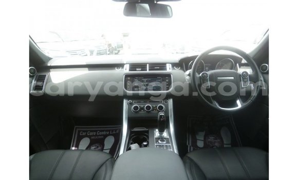 Buy Import Land Rover Range Rover Green Car in Import - Dubai in Malawi Buy Import Land Rover Range Rover Green Car in Import - Dubai in Malawi