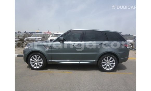 Buy Import Land Rover Range Rover Green Car in Import - Dubai in Malawi Buy Import Land Rover Range Rover Green Car in Import - Dubai in Malawi