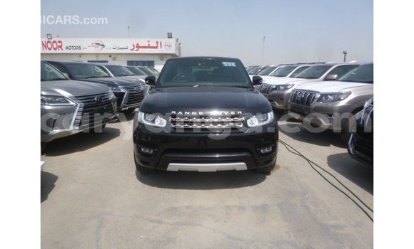 Acheter Import Voiture Land Rover Range Rover Noir à Import - Dubai, Malawi Acheter Import Voiture Land Rover Range Rover Noir à Import - Dubai, Malawi