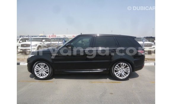 Acheter Import Voiture Land Rover Range Rover Noir à Import - Dubai, Malawi Acheter Import Voiture Land Rover Range Rover Noir à Import - Dubai, Malawi