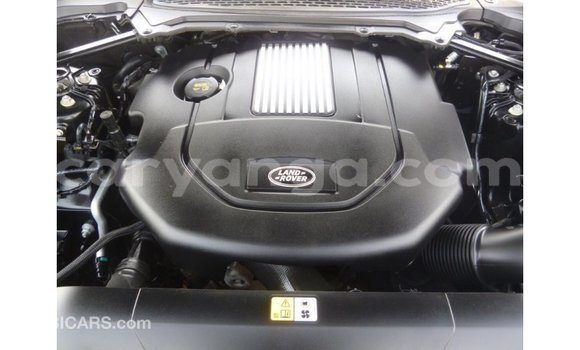 Acheter Import Voiture Land Rover Range Rover Noir à Import - Dubai, Malawi Acheter Import Voiture Land Rover Range Rover Noir à Import - Dubai, Malawi