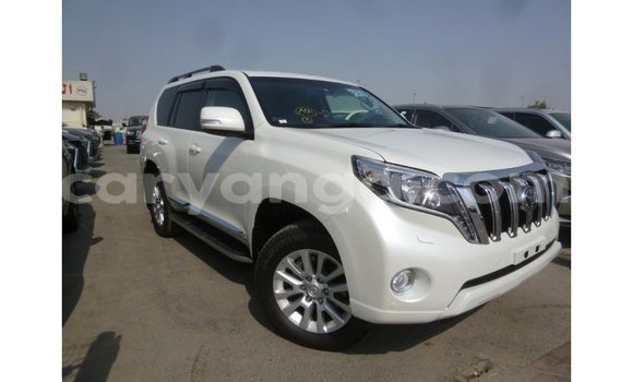 Buy Import Toyota Prado White Car in Import - Dubai in Malawi Buy Import Toyota Prado White Car in Import - Dubai in Malawi