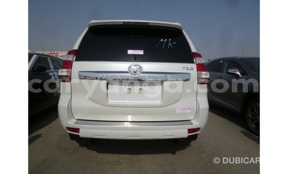 Buy Import Toyota Prado White Car in Import - Dubai in Malawi Buy Import Toyota Prado White Car in Import - Dubai in Malawi