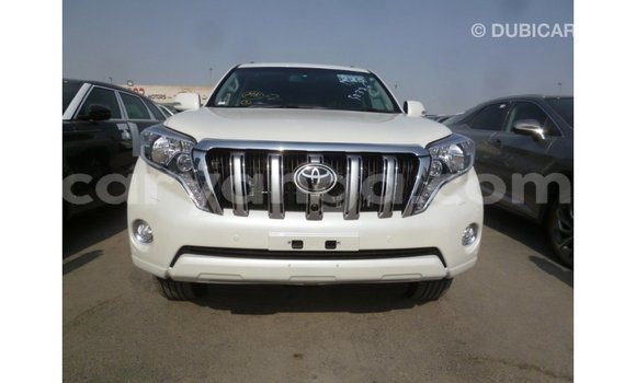Buy Import Toyota Prado White Car in Import - Dubai in Malawi Buy Import Toyota Prado White Car in Import - Dubai in Malawi