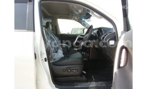 Buy Import Toyota Prado White Car in Import - Dubai in Malawi Buy Import Toyota Prado White Car in Import - Dubai in Malawi