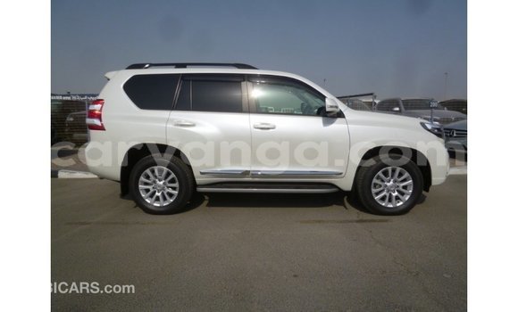 Buy Import Toyota Prado White Car in Import - Dubai in Malawi Buy Import Toyota Prado White Car in Import - Dubai in Malawi