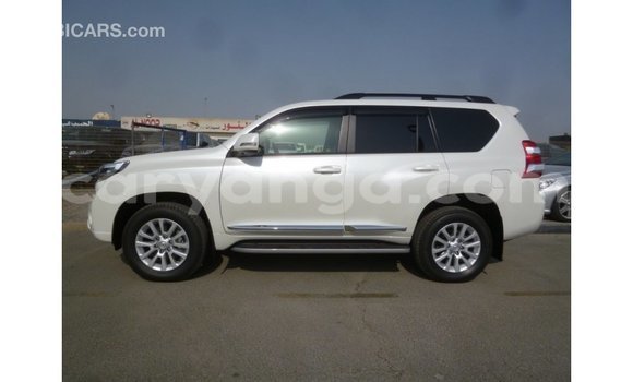 Buy Import Toyota Prado White Car in Import - Dubai in Malawi Buy Import Toyota Prado White Car in Import - Dubai in Malawi