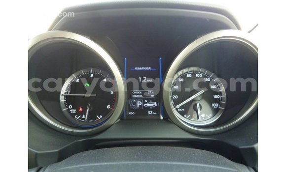 Buy Import Toyota Prado White Car in Import - Dubai in Malawi Buy Import Toyota Prado White Car in Import - Dubai in Malawi