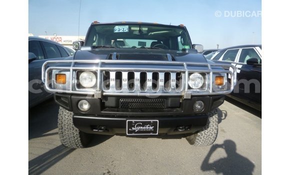 Buy Import Hummer H2 Blue Car in Import - Dubai in Malawi Buy Import Hummer H2 Blue Car in Import - Dubai in Malawi