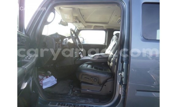 Buy Import Hummer H2 Blue Car in Import - Dubai in Malawi Buy Import Hummer H2 Blue Car in Import - Dubai in Malawi