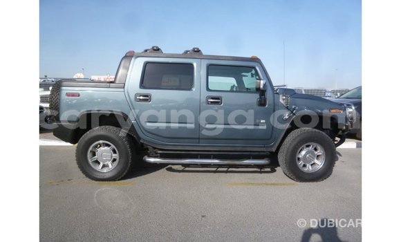 Buy Import Hummer H2 Blue Car in Import - Dubai in Malawi Buy Import Hummer H2 Blue Car in Import - Dubai in Malawi