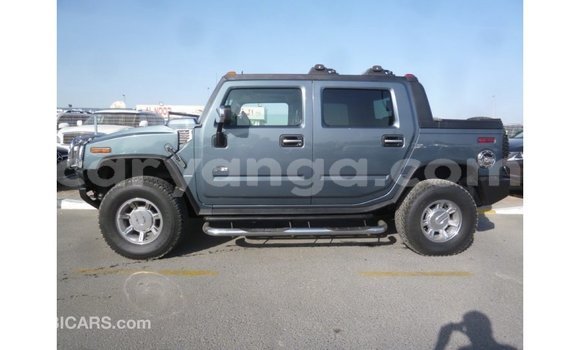 Buy Import Hummer H2 Blue Car in Import - Dubai in Malawi Buy Import Hummer H2 Blue Car in Import - Dubai in Malawi